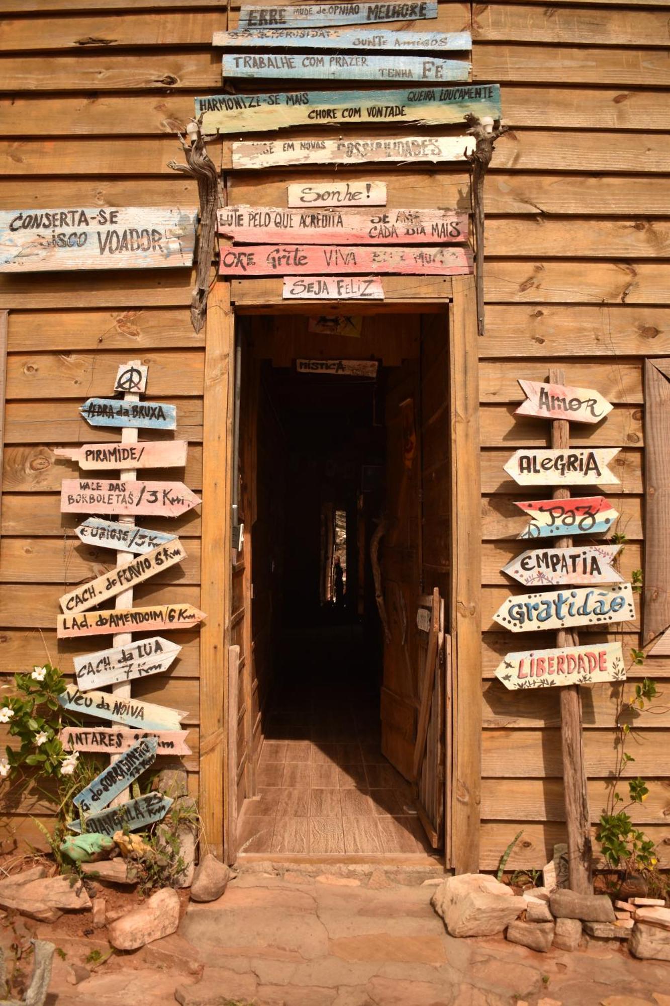 Hotel Mistica Hospedagem São Tomé das Letras Esterno foto